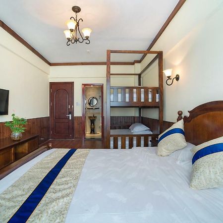 Memory Inn Guilin Central Eksteriør bilde
