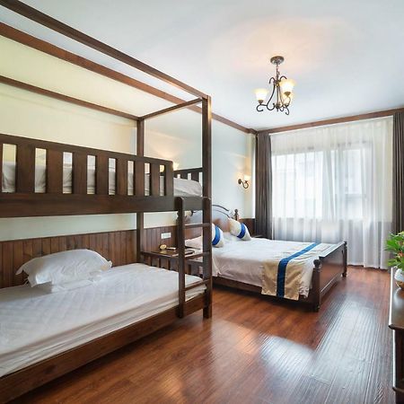 Memory Inn Guilin Central Eksteriør bilde