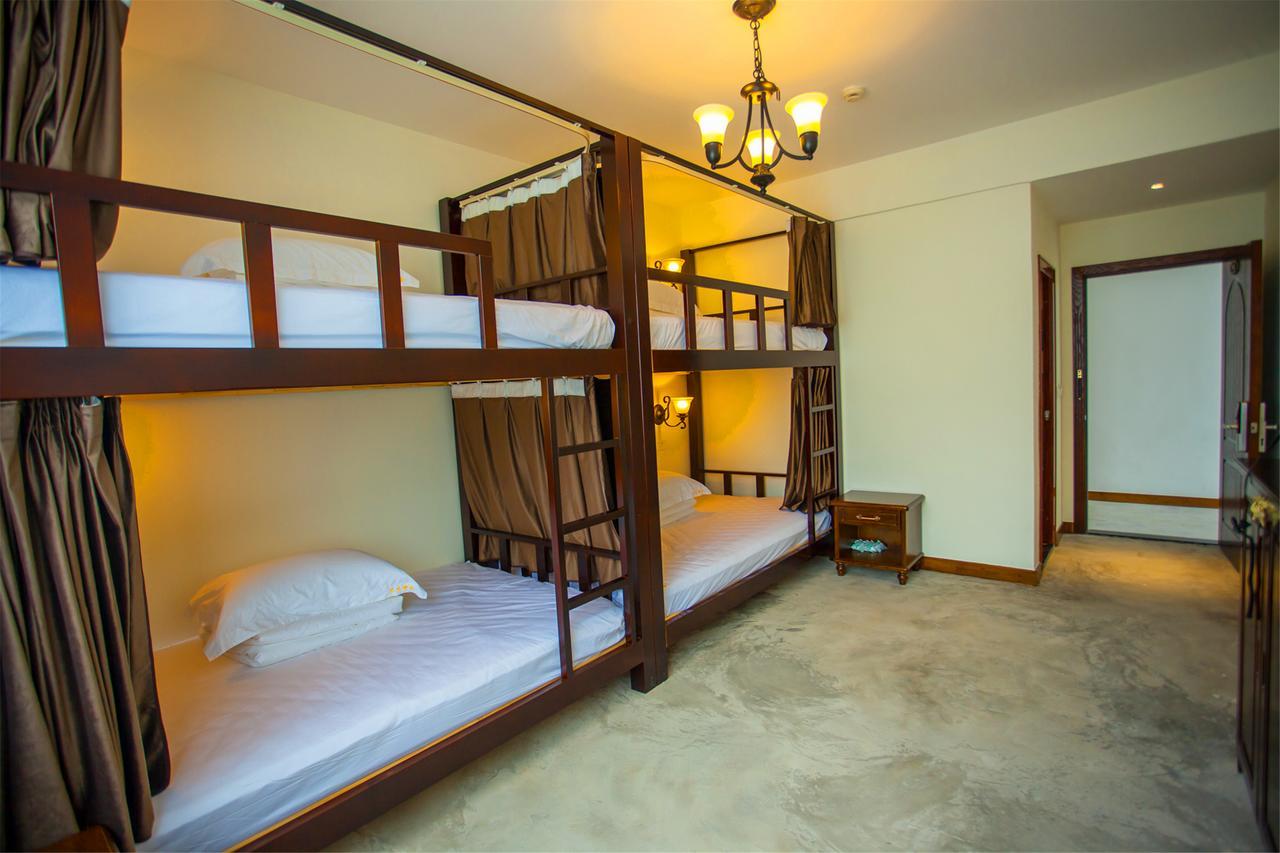 Memory Inn Guilin Central Eksteriør bilde