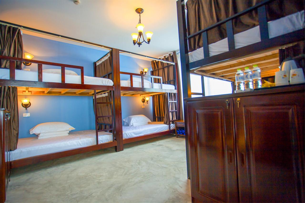 Memory Inn Guilin Central Eksteriør bilde