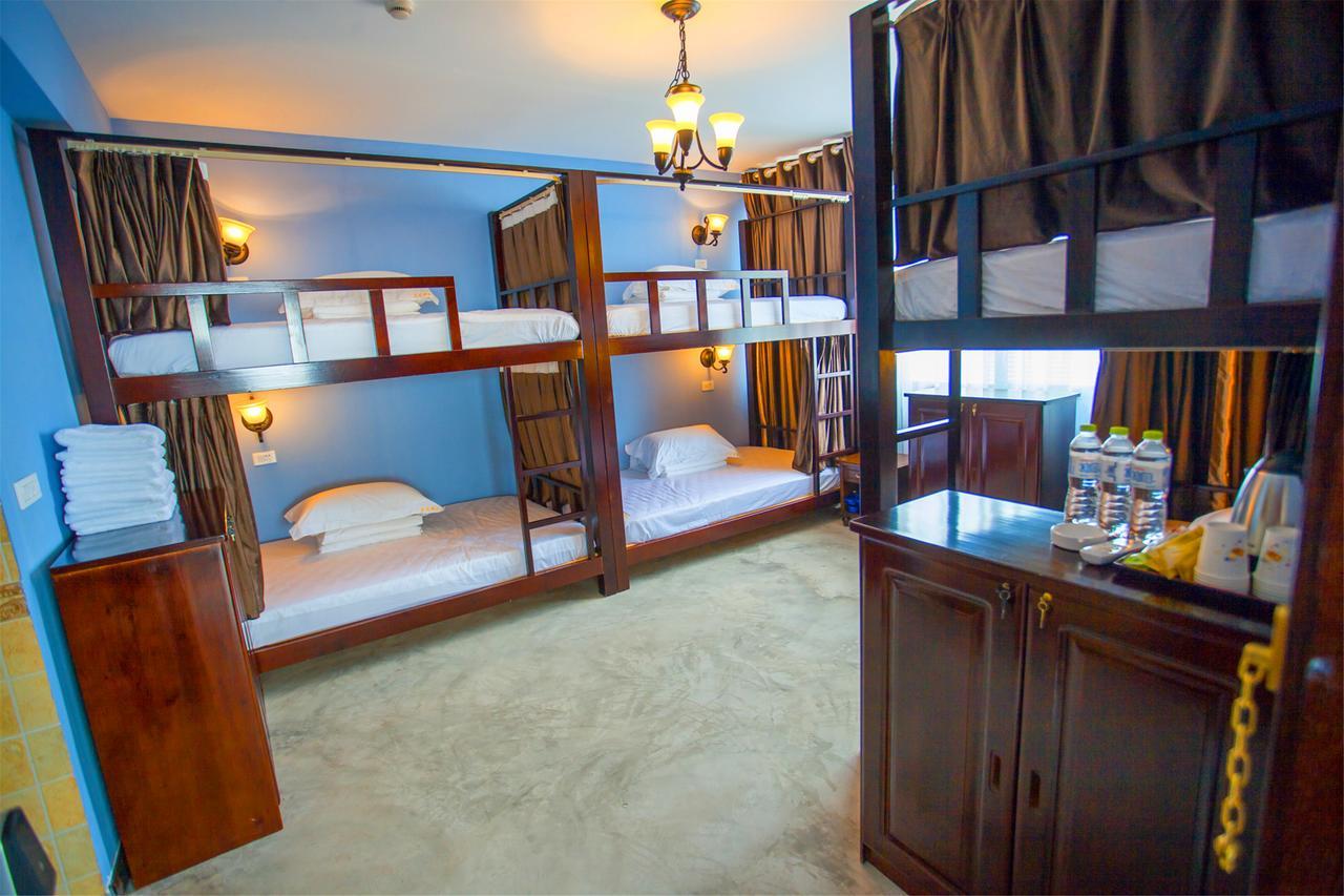Memory Inn Guilin Central Eksteriør bilde