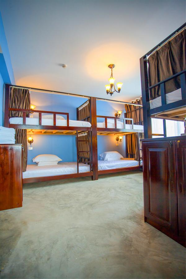 Memory Inn Guilin Central Eksteriør bilde