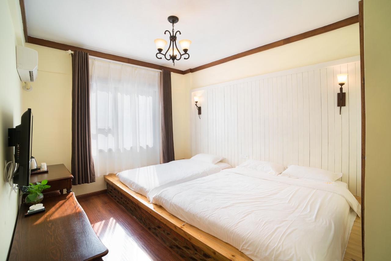 Memory Inn Guilin Central Eksteriør bilde