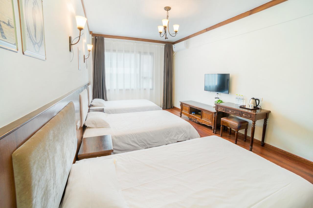 Memory Inn Guilin Central Eksteriør bilde