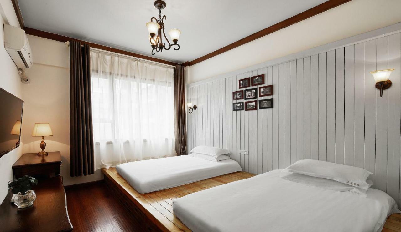 Memory Inn Guilin Central Eksteriør bilde