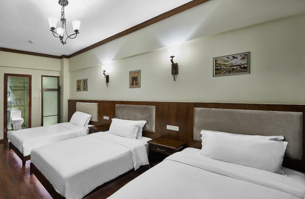 Memory Inn Guilin Central Eksteriør bilde