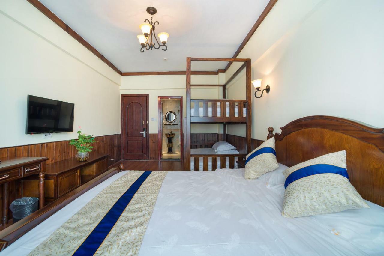 Memory Inn Guilin Central Eksteriør bilde